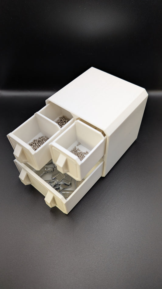 5 Compartment Small Organizer